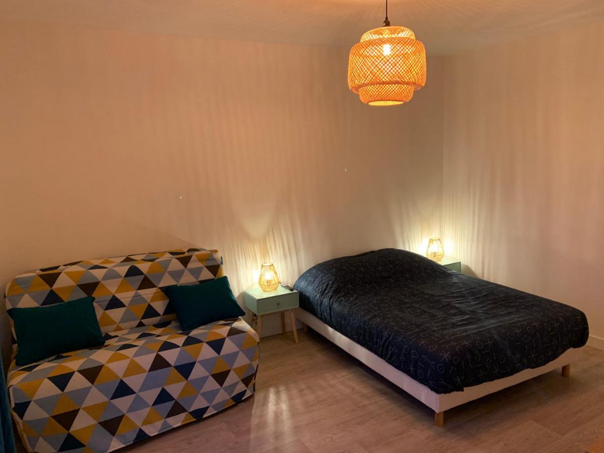 L Effet Mer 70M2 Avec 2 Chambres Doubles Avec Parking 1 Voiture Gratuit, Netflix Disney Plus Disponible Lits Faits A L Arrive Serviettes De Toilettes Fournies ดิเอป ภายนอก รูปภาพ